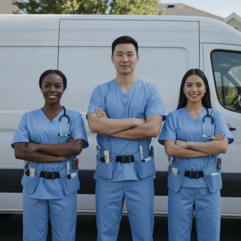 Duty Pharmacy team in Streatham